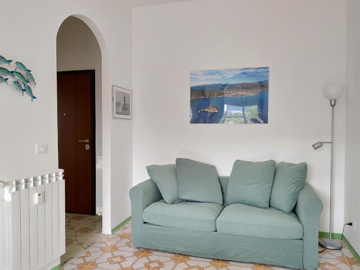 Casa Di Andrea Leilighet Albenga Eksteriør bilde
