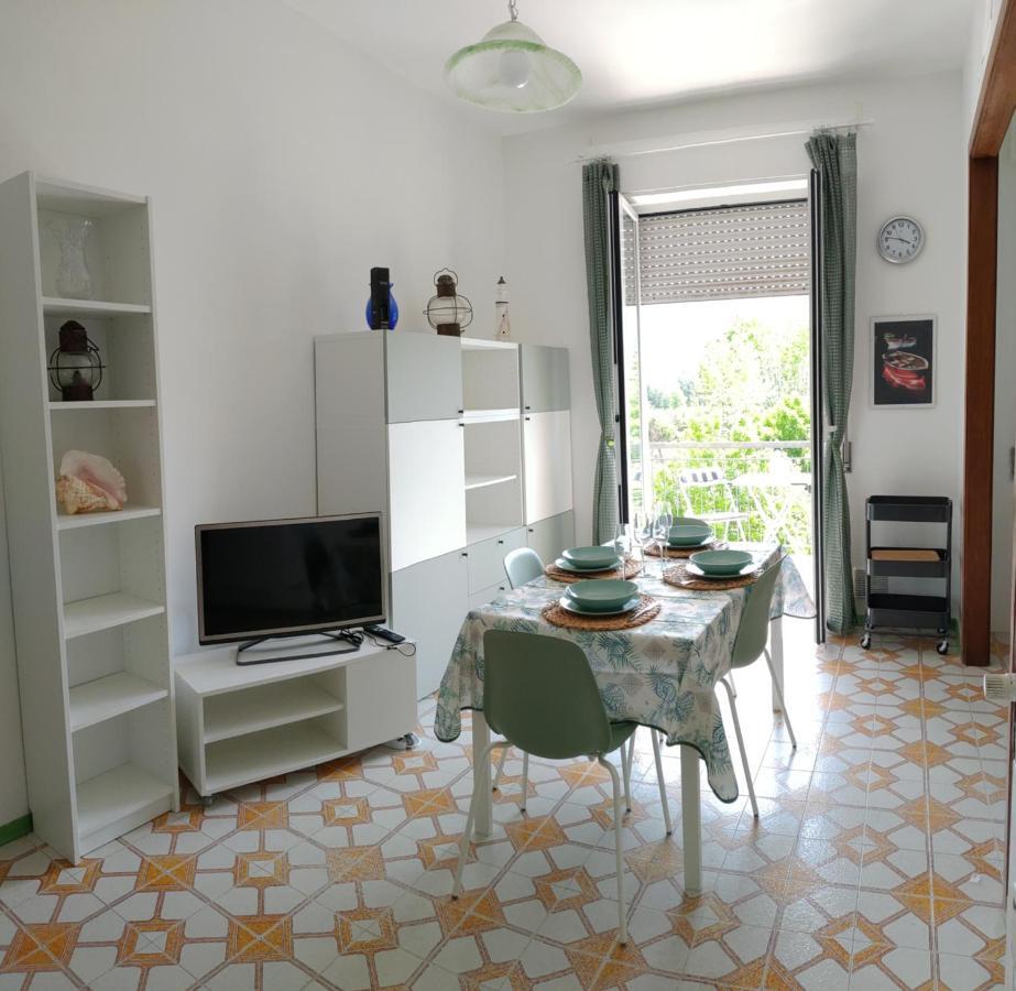 Casa Di Andrea Leilighet Albenga Eksteriør bilde