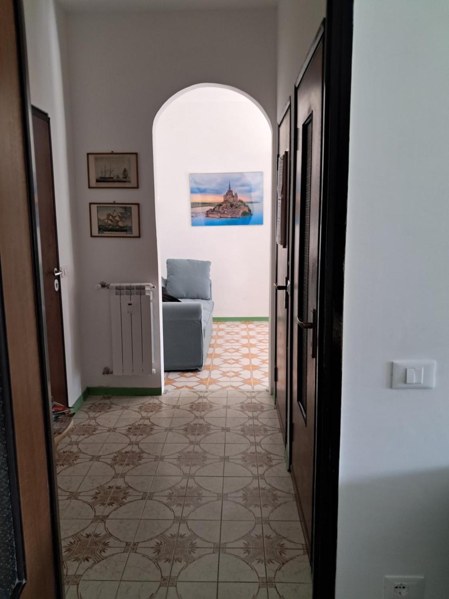 Casa Di Andrea Leilighet Albenga Eksteriør bilde