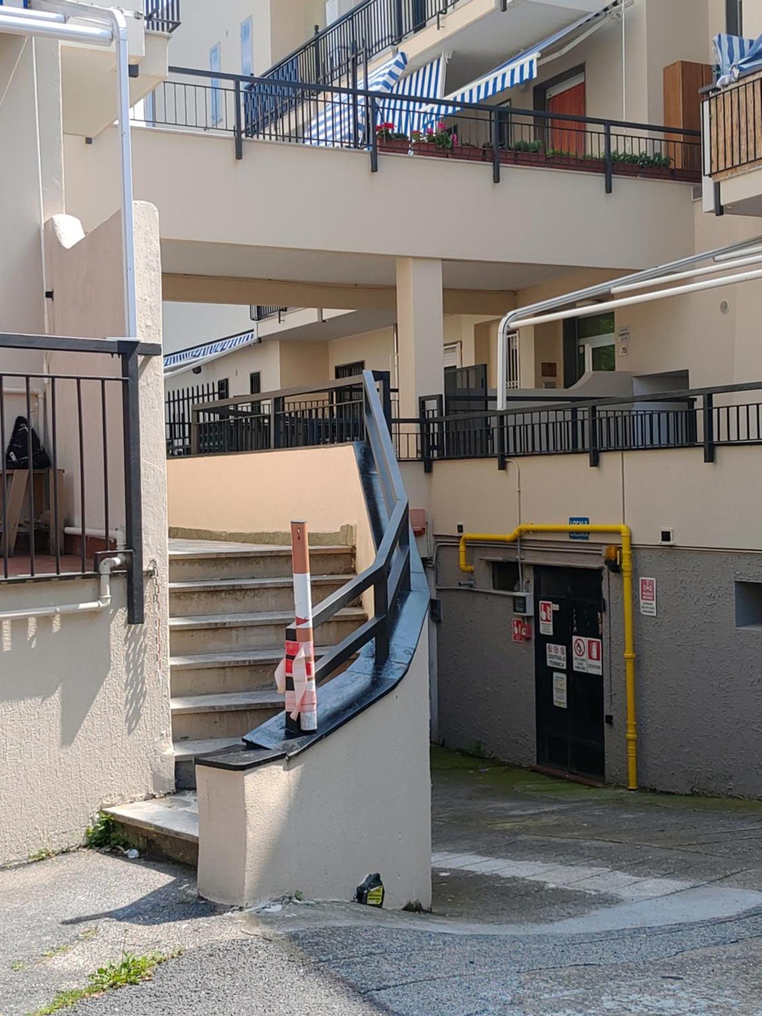 Casa Di Andrea Leilighet Albenga Eksteriør bilde